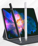 WKSMSTLWK5002BK Stylus Pen with Mesh Tip & Precise Silicone Tip Black