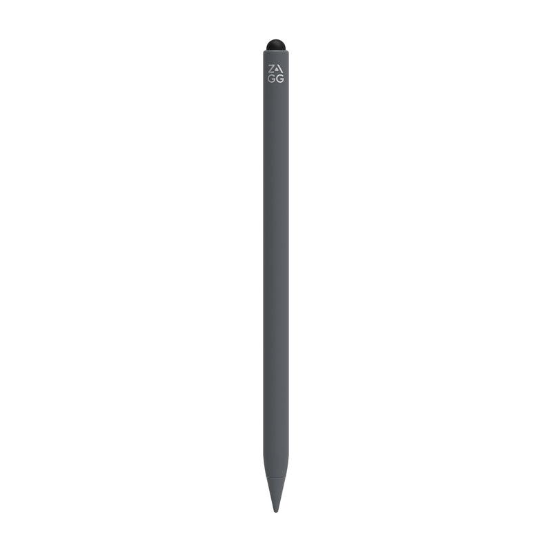 ZAGG Pro Stylus 2 Gray All iPads from 2018 up to Present (except iPad Pro 11 5th Gen)