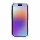 Blu Element Silicone MagSafe Case Pastel Blue for iPhone 17