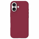 Blu Element Silicone MagSafe Case Cranberry for iPhone 17