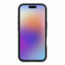 Blu Element Silicone MagSafe Case Black for iPhone Air