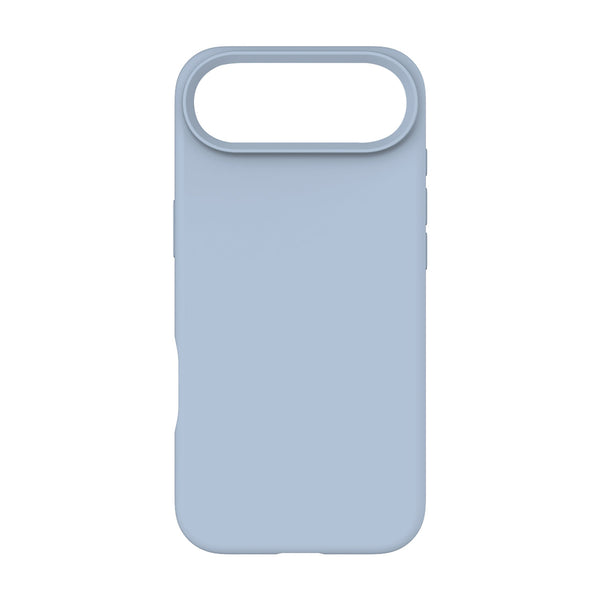 Blu Element Silicone MagSafe Case Pastel Blue for Fall for Launch 6.6