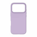 Blu Element Silicone MagSafe Case Lavender for iPhone 17 Pro