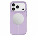 Blu Element Silicone MagSafe Case Lavender for iPhone 17 Pro