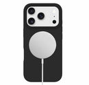 Blu Element Silicone MagSafe Case Black for iPhone 18 Pro/17 Pro