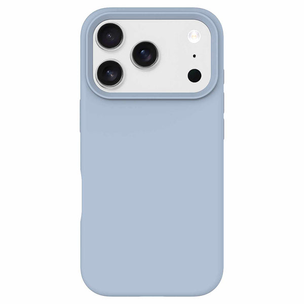 Blu Element Silicone MagSafe Case Pastel Blue for iPhone 17 Pro
