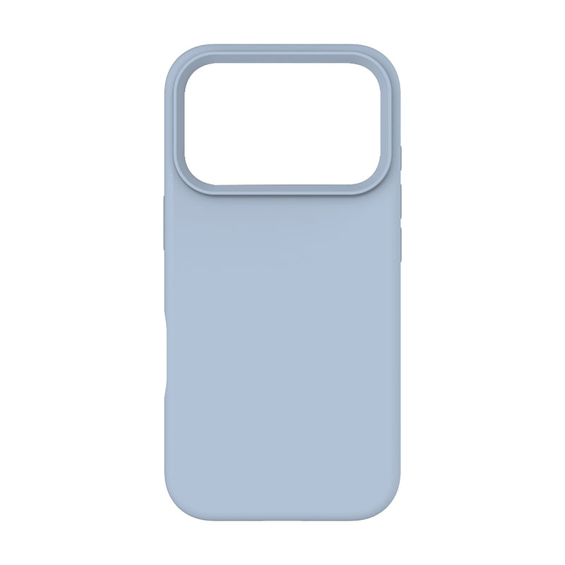 Blu Element Silicone MagSafe Case Pastel Blue for iPhone 17 Pro