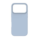 Blu Element Silicone MagSafe Case Pastel Blue for iPhone 17 Pro