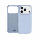 Blu Element Silicone MagSafe Case Pastel Blue for iPhone 17 Pro