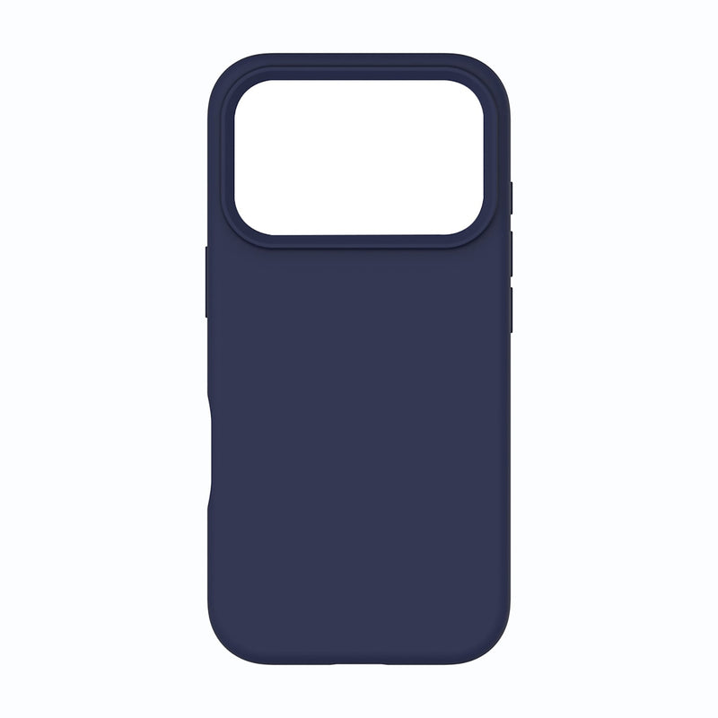 BESMG17PRM1 Silicone MagSafe Case iPhone 17 Pro Max Navy