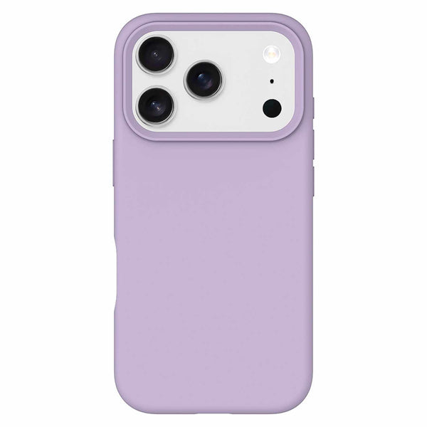 Blu Element Silicone MagSafe Case Lavender for iPhone 17 Pro Max