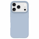 Blu Element Silicone MagSafe Case Pastel Blue for iPhone 17 Pro Max