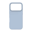 Blu Element Silicone MagSafe Case Pastel Blue for iPhone 17 Pro Max