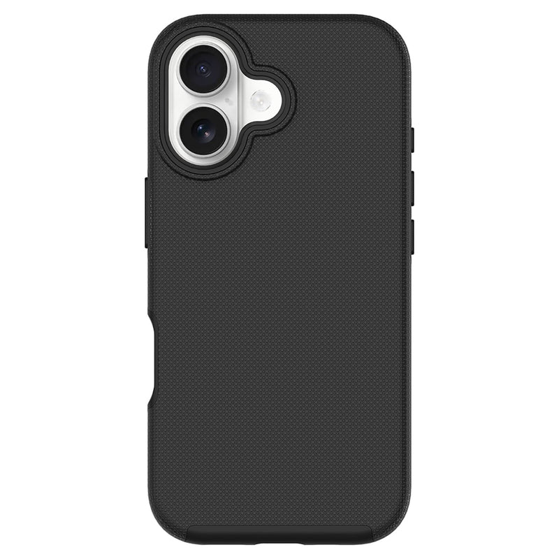 BEARMG171 Armour Rugged MagSafe Case iPhone 17 Black