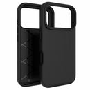 Blu Element Armour Rugged MagSafe Case Black for iPhone 17 Pro