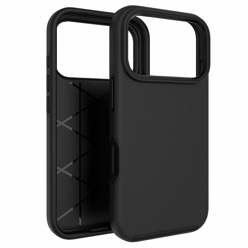 BEARMG174 Armour Rugged MagSafe Case iPhone 17 Pro Max Black