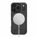 Blu Element Armour Ultra MagSafe w/Kickstand Case Black for iPhone 18 Pro/17 Pro