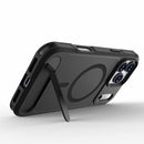 Blu Element Armour Ultra MagSafe w/Kickstand Case Black for iPhone 17 Pro Max