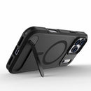 Blu Element Armour Ultra MagSafe w/Kickstand Case Black for iPhone 18 Pro Max/17 Pro Max
