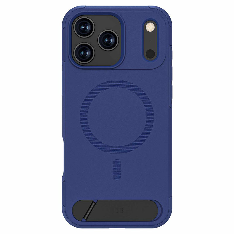 BEARLK178 Armour Ultra MagSafe w/Kickstand Case iPhone 17 Pro Max Navy