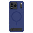 Blu Element Armour Ultra MagSafe w/Kickstand Case Navy for iPhone 17 Pro Max