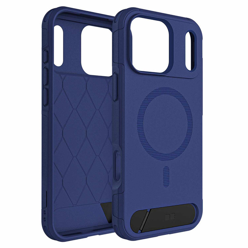 BEARLK178 Armour Ultra MagSafe w/Kickstand Case iPhone 17 Pro Max Navy