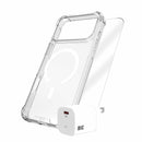 Blu Element Total Protection for MagSafe Bundle for iPhone 17 Pro Max