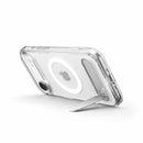Spigen Slim Armor Essential S MagFit Case Clear White for iPhone Air