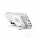 Spigen Slim Armor Essential S MagFit Case Clear White for iPhone 17