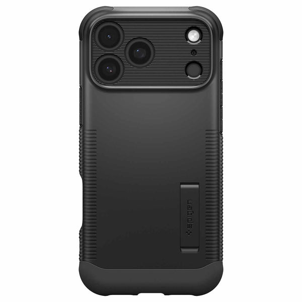 Spigen Slim Armor MagFit Case Black for iPhone 17 Pro