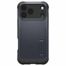 Spigen Slim Armor MagFit Case Metal Slate for iPhone 17 Pro Max