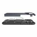 Spigen Slim Armor MagFit Case Metal Slate for iPhone 17 Pro Max