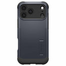 Spigen Slim Armor MagFit Case Metal Slate for iPhone 17 Pro