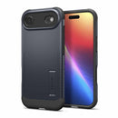 Spigen Slim Armor MagFit Case Metal Slate for iPhone Air