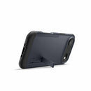 Spigen Slim Armor MagFit Case Metal Slate for iPhone Air