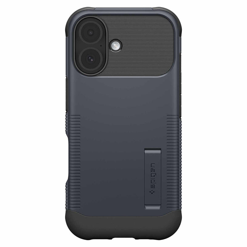 ACS09652 Slim Armor MagFit Case iPhone 17 Metal Slate