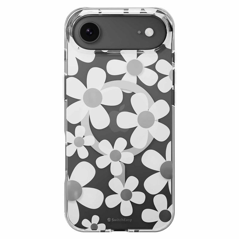 SPH17A269WH25 Fleur 3D MagSafe Case iPhone Air White
