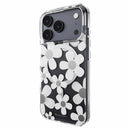 SwitchEasy Fleur 3D MagSafe Case White for iPhone 17 Pro