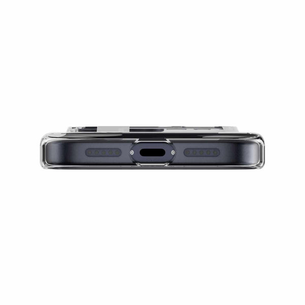 SPH17P269WH25 Fleur 3D MagSafe Case iPhone 17 Pro White