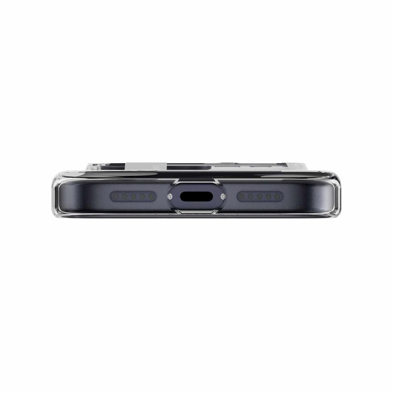 SPH17P269WH25 Fleur 3D MagSafe Case iPhone 17 Pro White