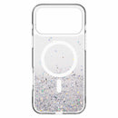 SwitchEasy Starfield 3D MagSafe Case Transparent for iPhone 17 Pro Max