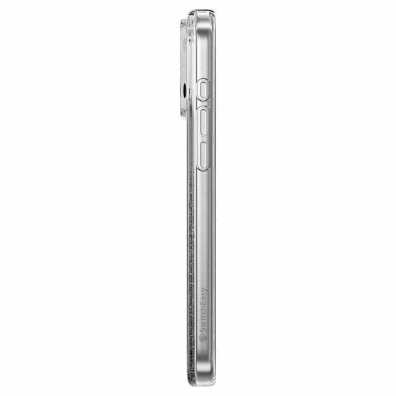 SPH17M021WN25 Starfield 3D Glitter MagSafe Case iPhone 17 Pro Max Transparent