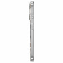 SwitchEasy Fleur 3D MagSafe Case Golden Gray for iPhone 17