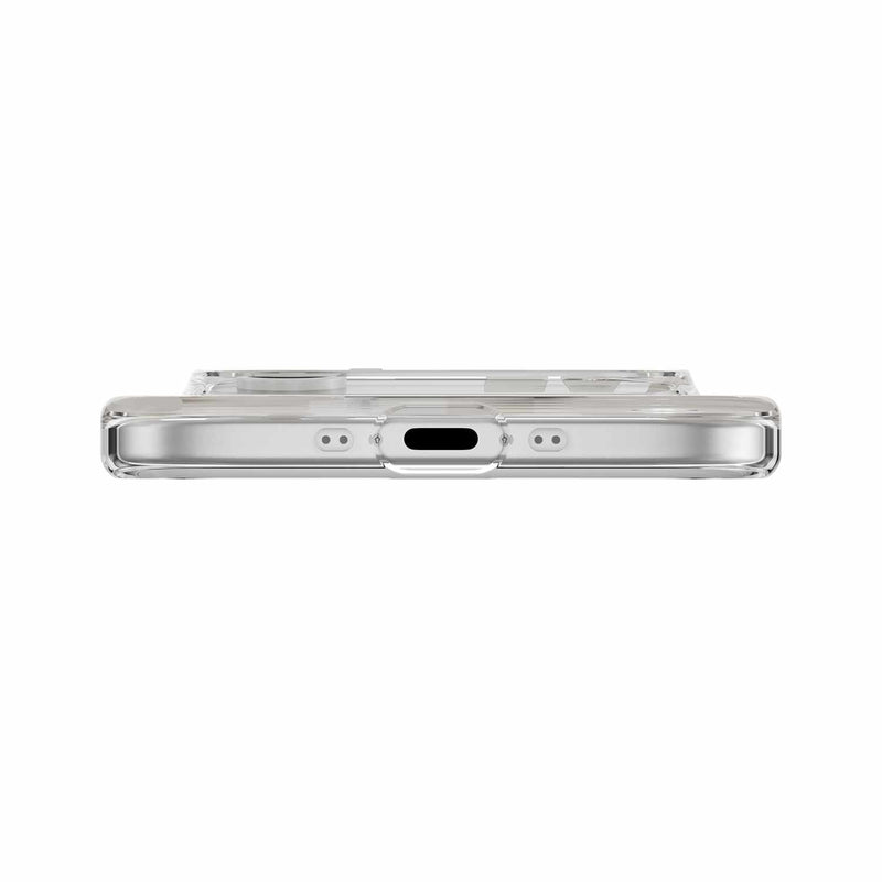 SPH17A269GO25 Fleur 3D MagSafe Case iPhone Air Golden Gray