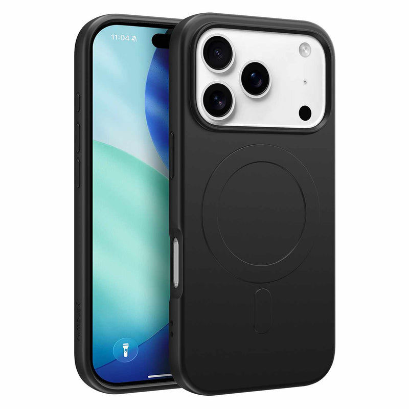 N9ALMSIPH17PROBLK Alto 2 MagSafe Case iPhone 17 Pro Black
