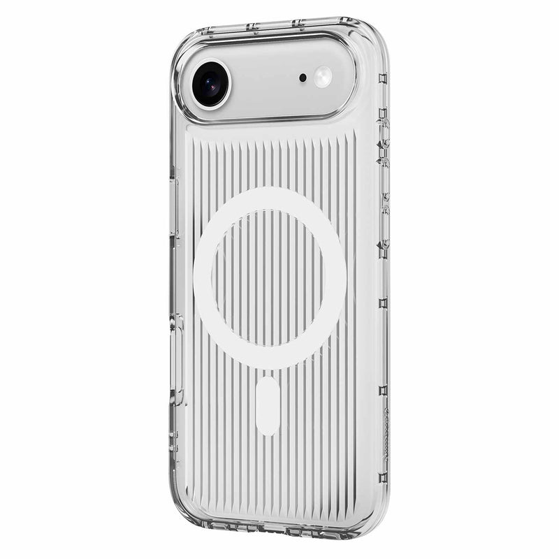 N9ALMSIPH17ACL Alto 2 MagSafe Case iPhone Air Clear