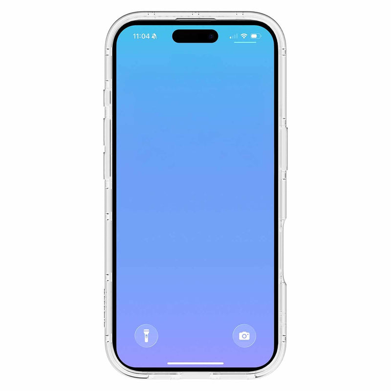 N9ALMSIPH17CL Alto 2 MagSafe Case iPhone 17 Clear