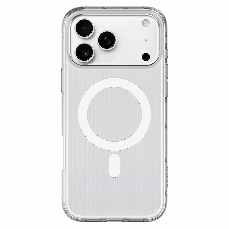 N9ALMSIPH17PMXCL Alto 2 MagSafe Case iPhone 17 Pro Max Clear
