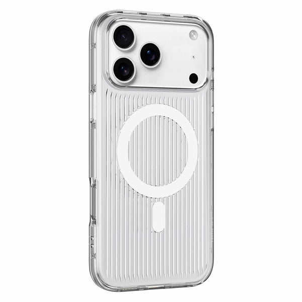 N9ALMSIPH17PMXCL Alto 2 MagSafe Case iPhone 17 Pro Max Clear