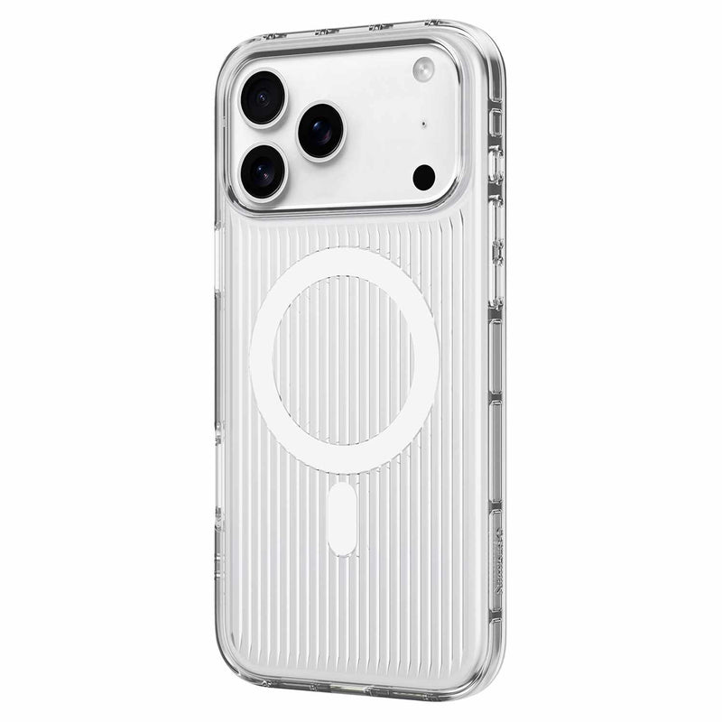 N9ALMSIPH17PMXCL Alto 2 MagSafe Case iPhone 17 Pro Max Clear